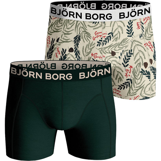2p Core Boxer - 1, Björn Borg Bokserit