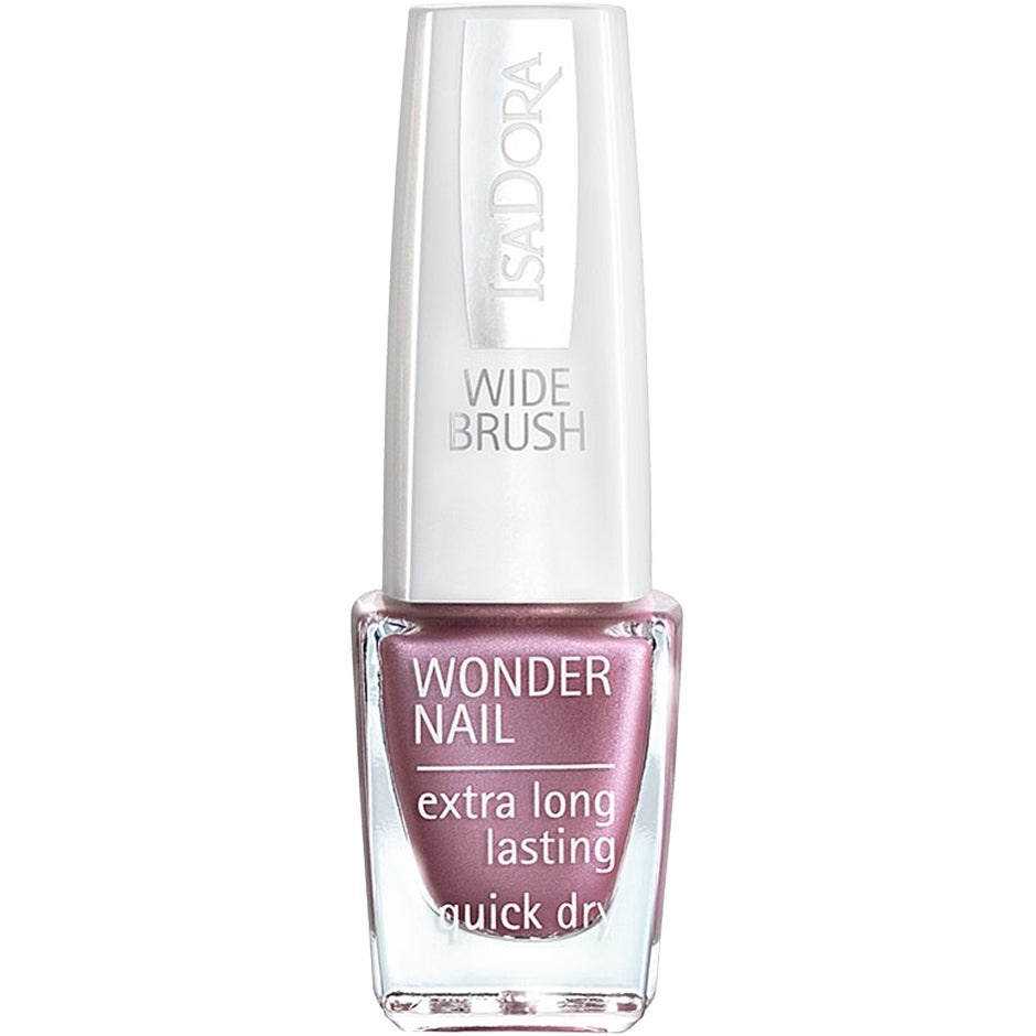 IsaDora Wonder Nail, Vintage Rose, 6 ml IsaDora Värilakat