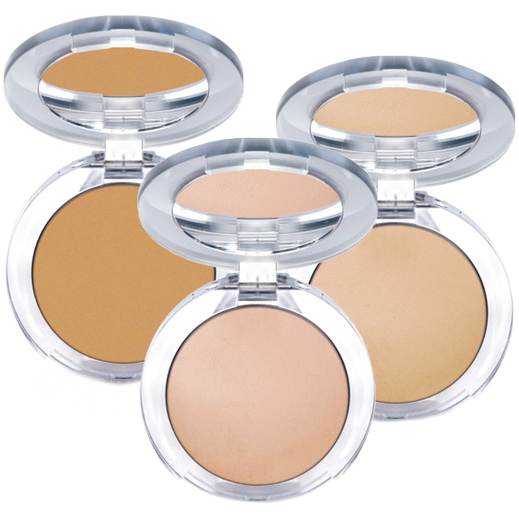 4-in-1 Pressed Mineral Makeup, 8 g PÜR Puuteri