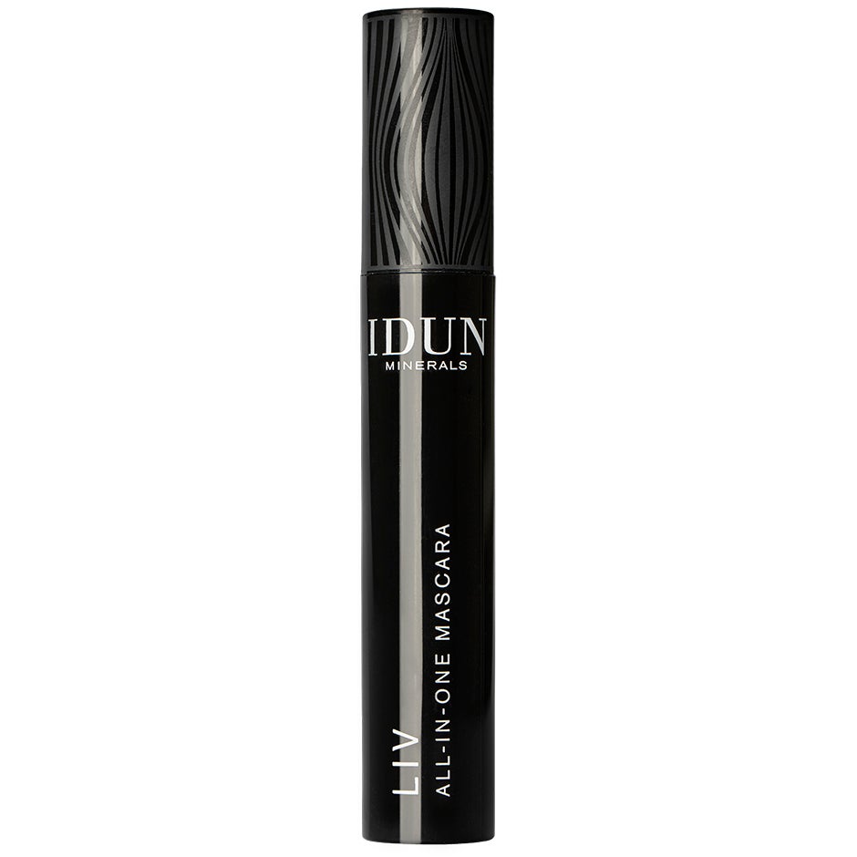 LIV Mascara, 12,5 ml IDUN Minerals Ripsivärit