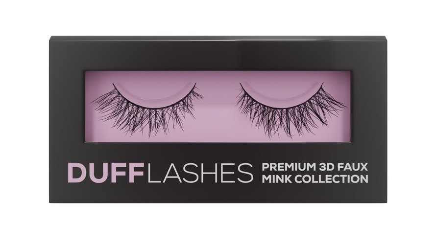 DUFFLashes - Au Natural