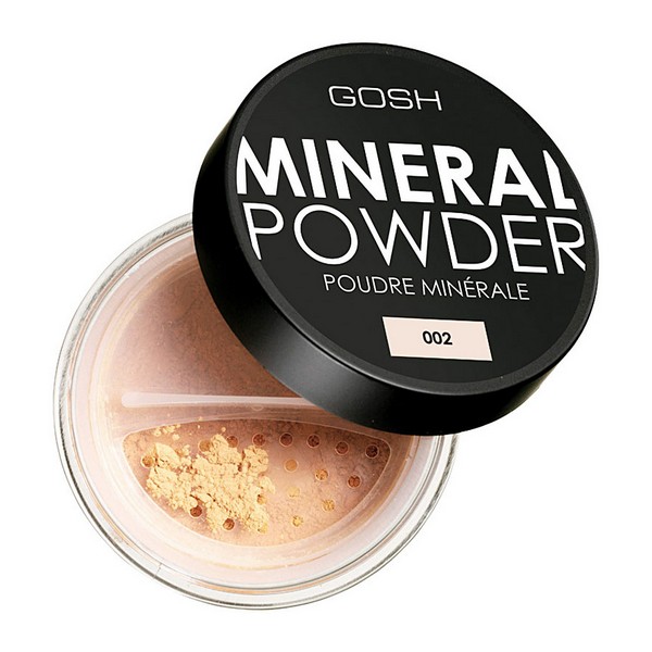 Meikinpohjustus Velvet Touch Set Powder Gosh Copenhagen (7 g)