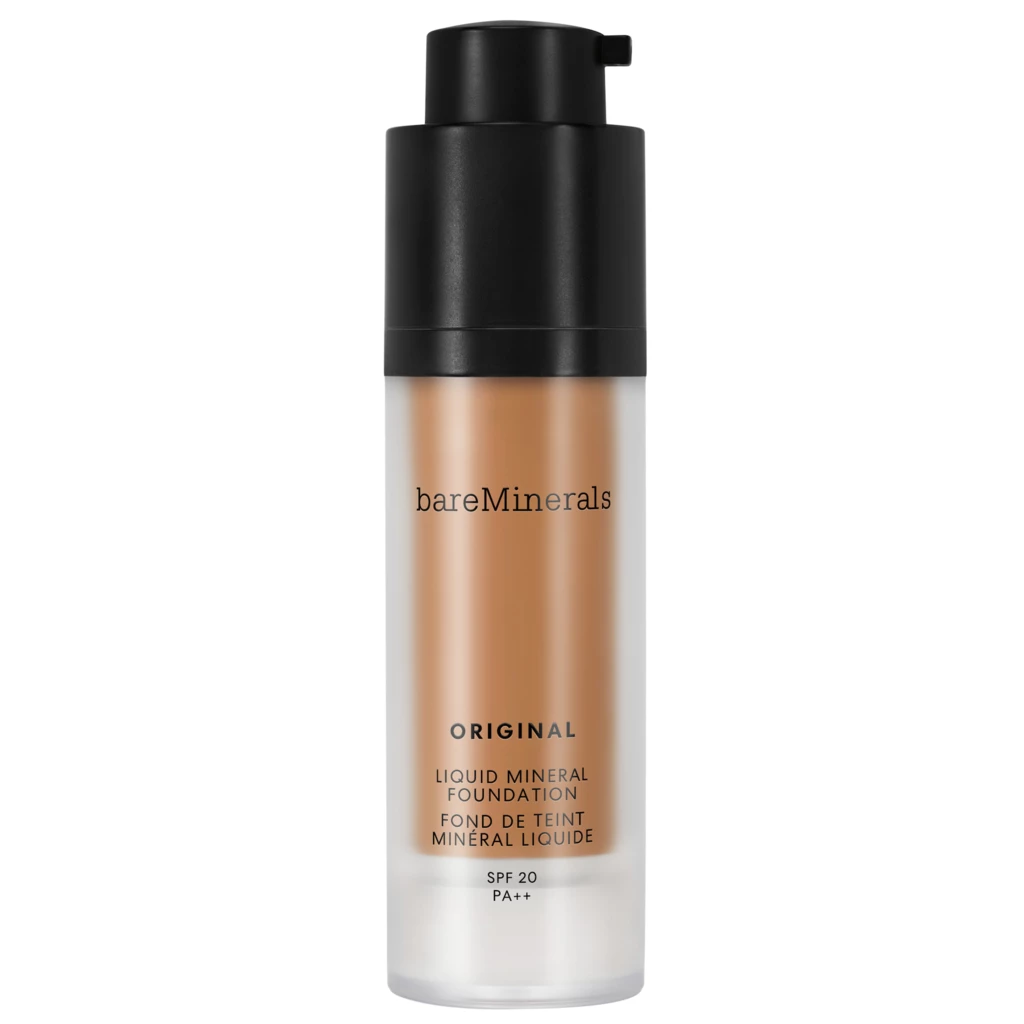 Original Liquid Mineral Foundation 23 Medium Dark