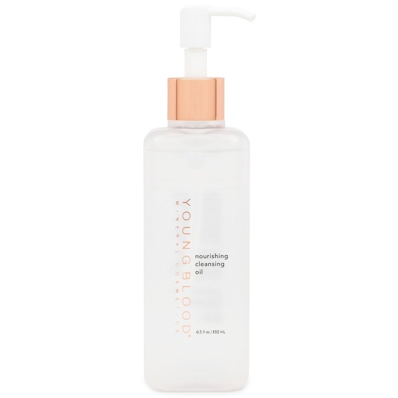 YOUNGBLOOD - Nourishing Cleansing Oil 192 ml