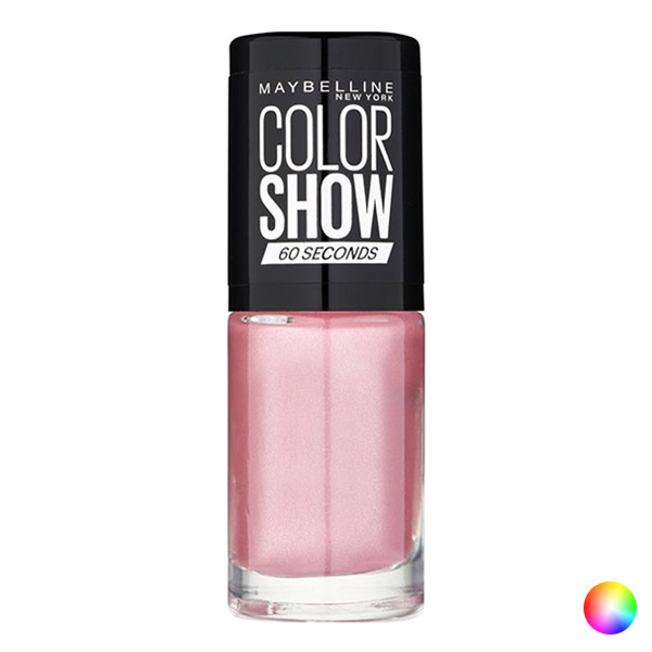 Kynsilakka Color Show Maybelline(Väri 110 - urban coral)