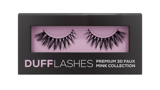 DUFFLashes - Red Carpet
