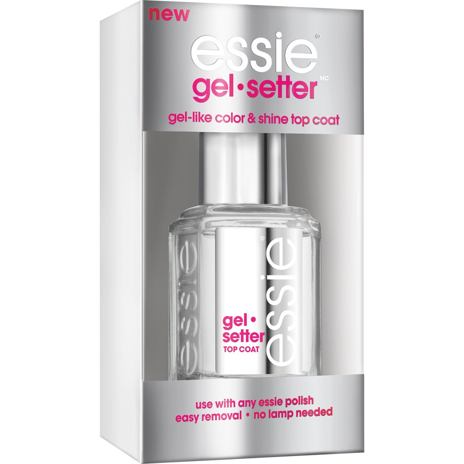 Essie Nail Care Gel Setter Top Coat, 13 ml Essie Kynsilakat