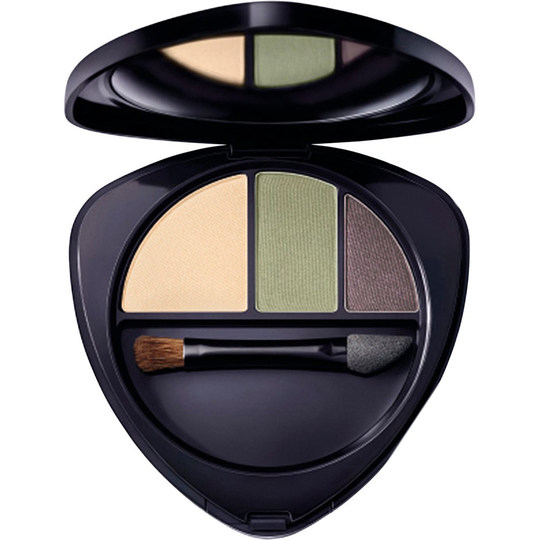 Trio Eyeshadow, Dr. Hauschka Luomiväri