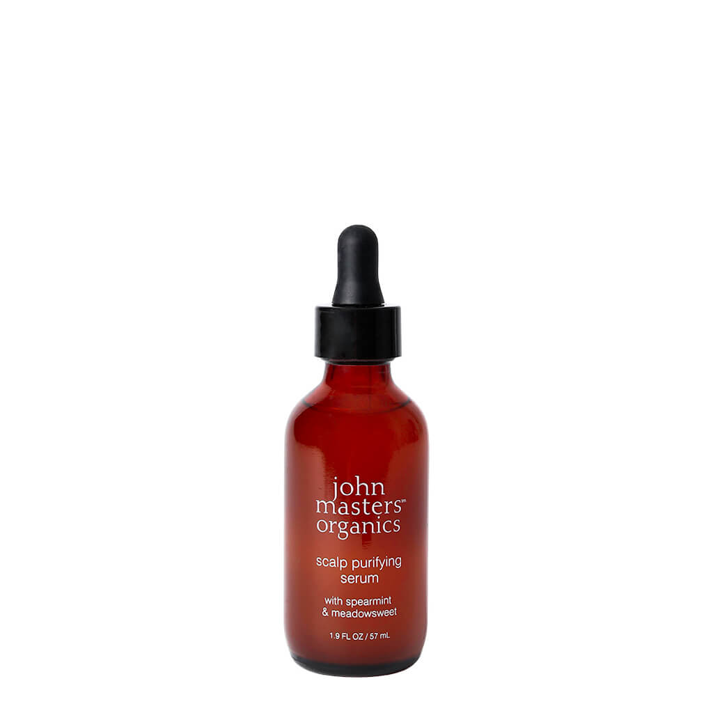 John Masters Organics - Scalp Purifying Serum w. Spearmint&Meadowsweet 57 ml