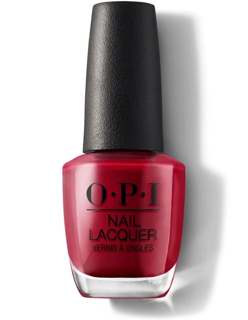 Nail Polish O.P.I Red