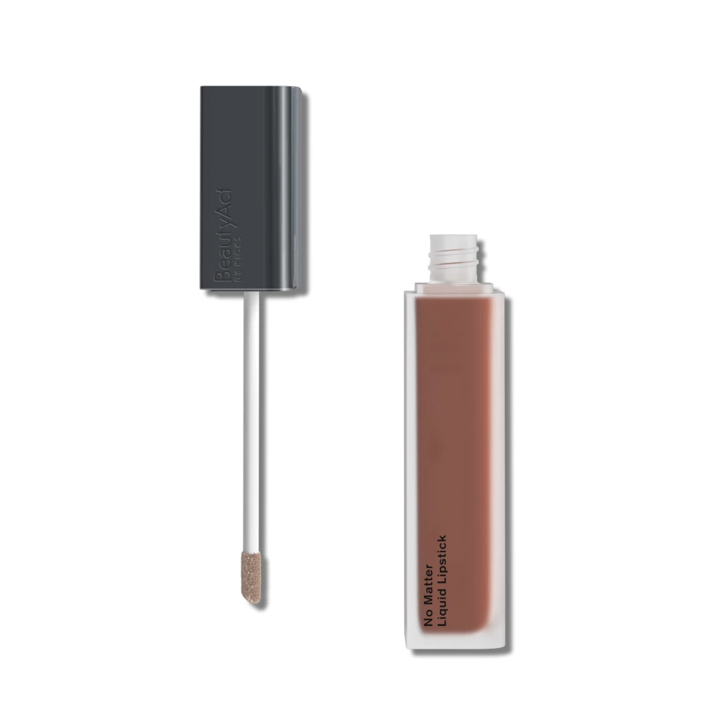 No Matter Liquid Lipstick Behold Beige