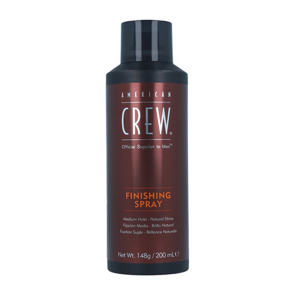 Hiusseerumi American Crew Finishing (200 ml)
