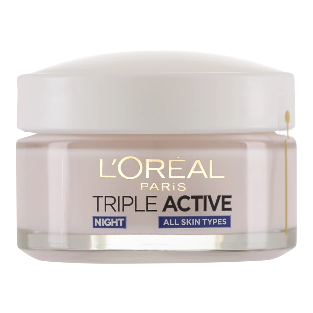Triple Active Night Care 50 ml
