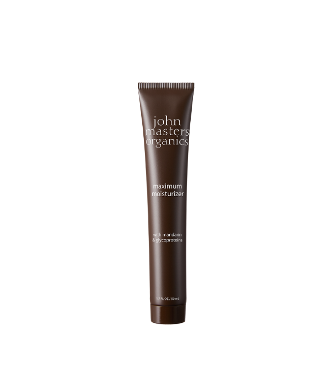 John Masters Organics - Maximum Moisturizer w. Mandarin&Glycoproteins 50 ml