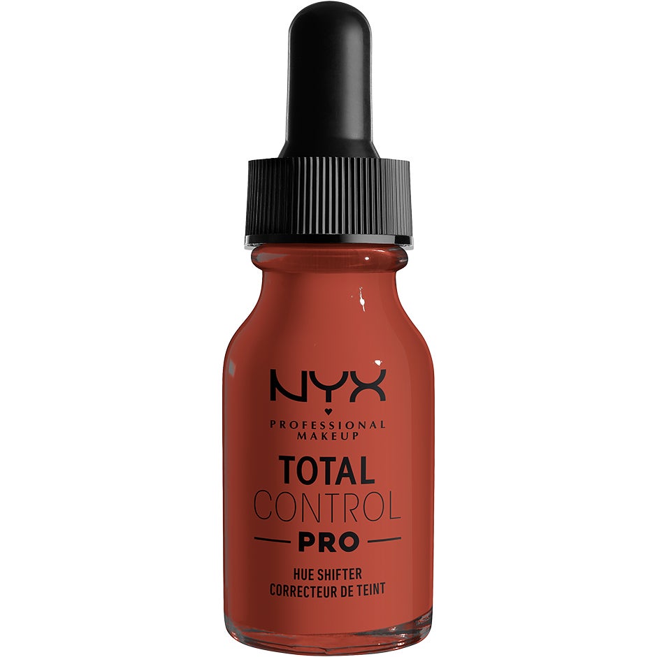 Total Control Pro Hue Shifter, 13 ml NYX Professional Makeup Meikkivoiteet