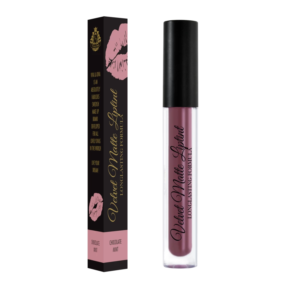 Velvet Matte Liptint Chocolate Mint