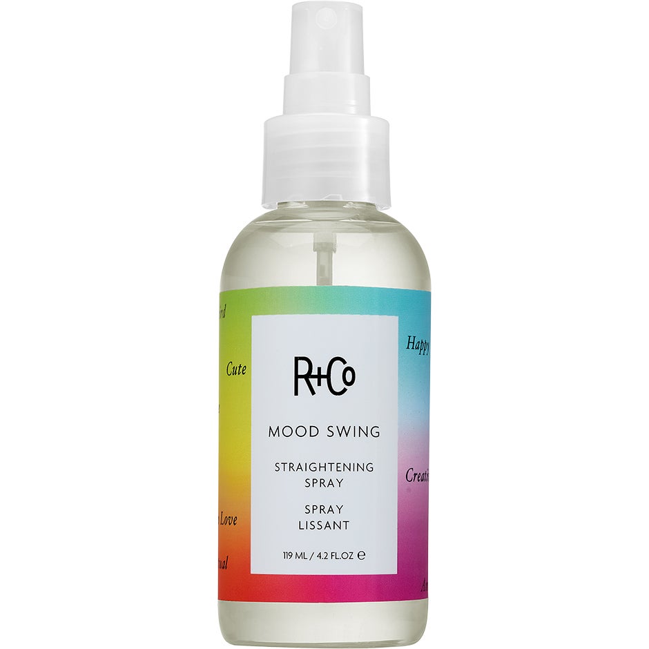 Mood Swing Straightening Spray, 119 ml R+CO Hiuslakat