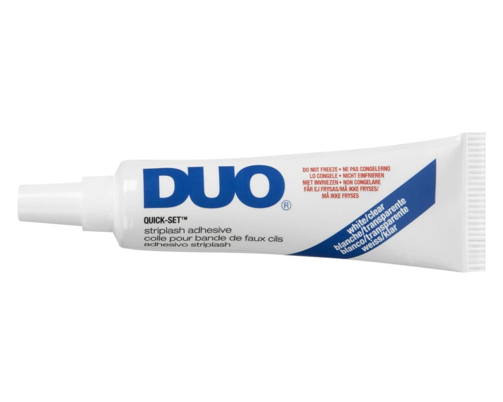 DUO Quick-Set Adhesive Clear