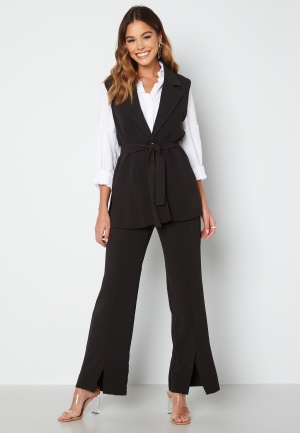 ICHI Dinaz Pants 194008 Black 42