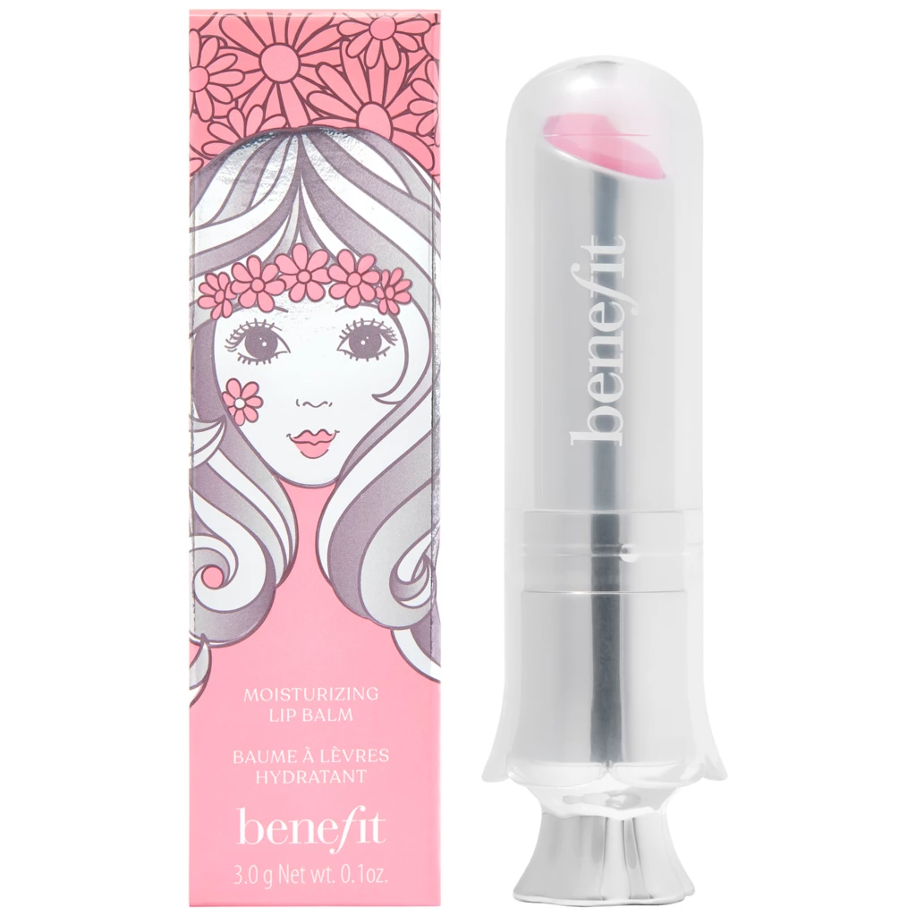 Lip Balm Lipstick 520 Pink Quarts
