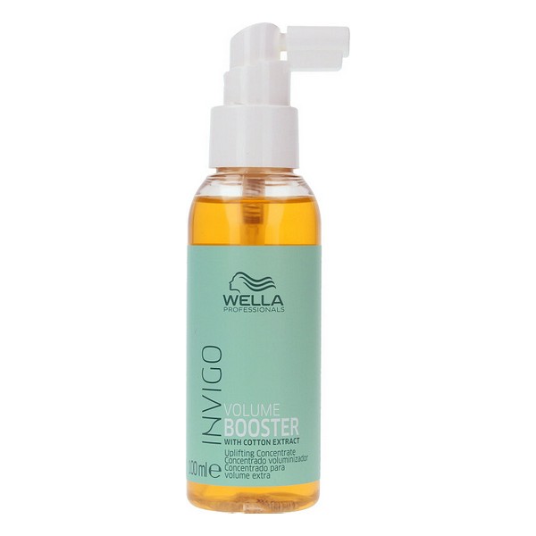 Tuuheuttava hoito Invigo Volume Wella (100 ml)