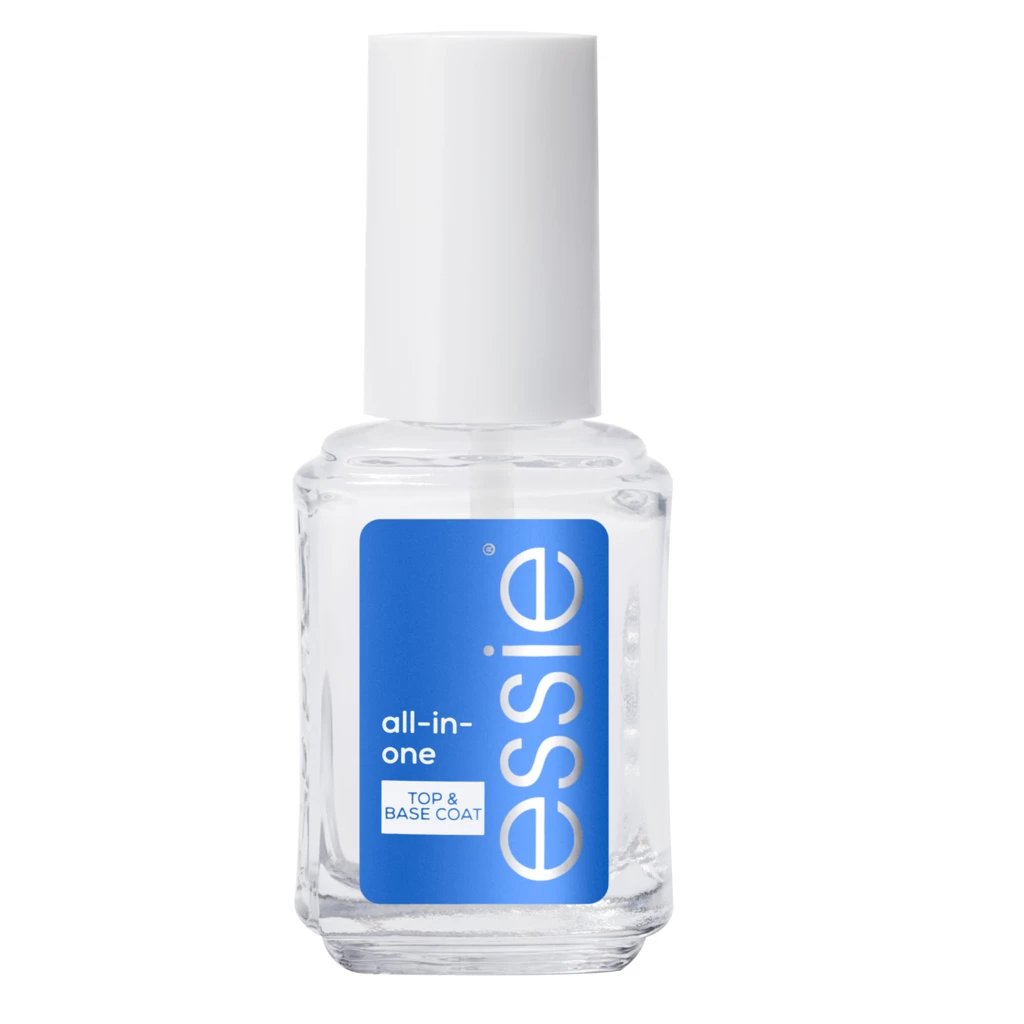 All-In-One Top Coat, Base Coat & Strengthener
