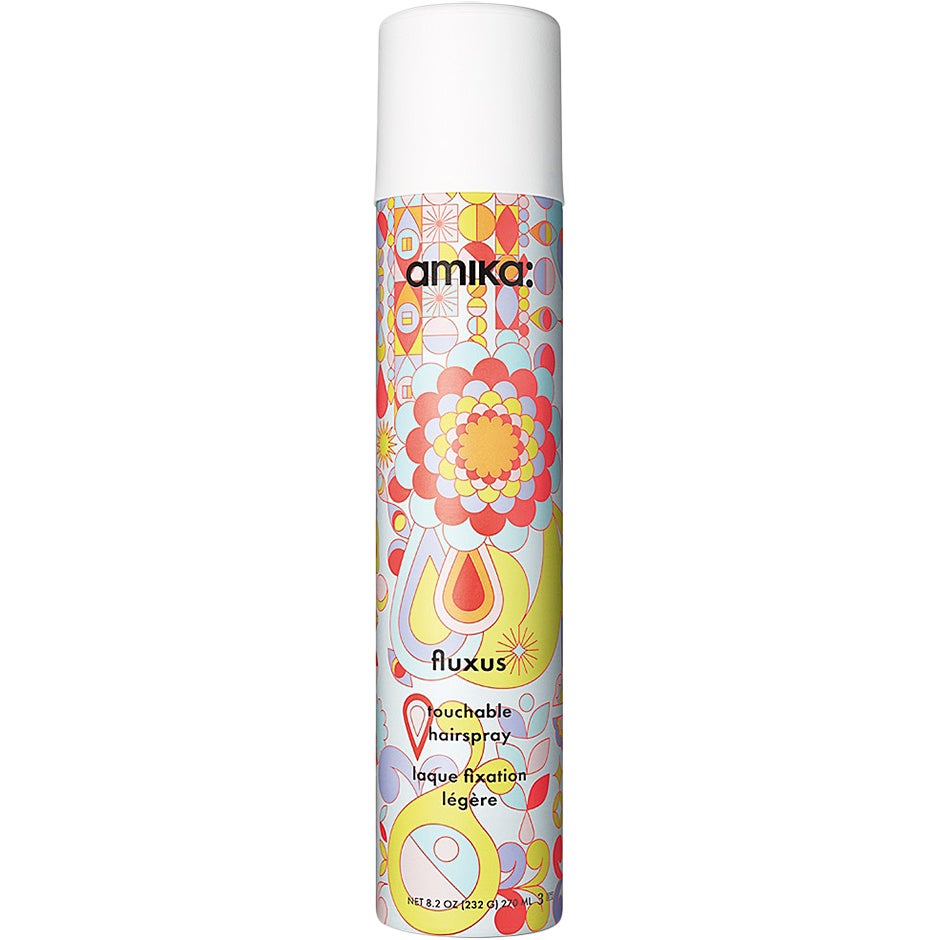 Fluxus, 236.5 ml Amika Hiuslakat