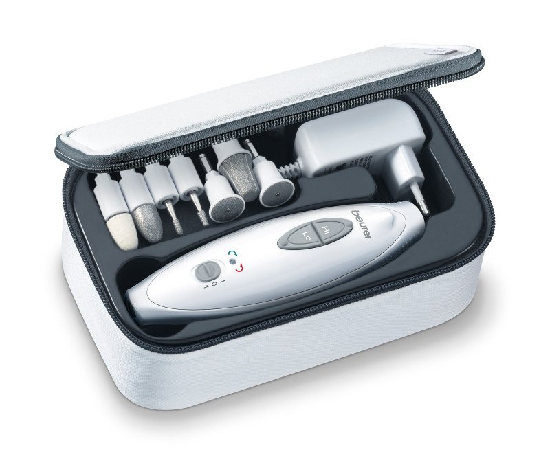 Beurer - MP 41 Manicure&Pedicure Set - 3 Years Warranty