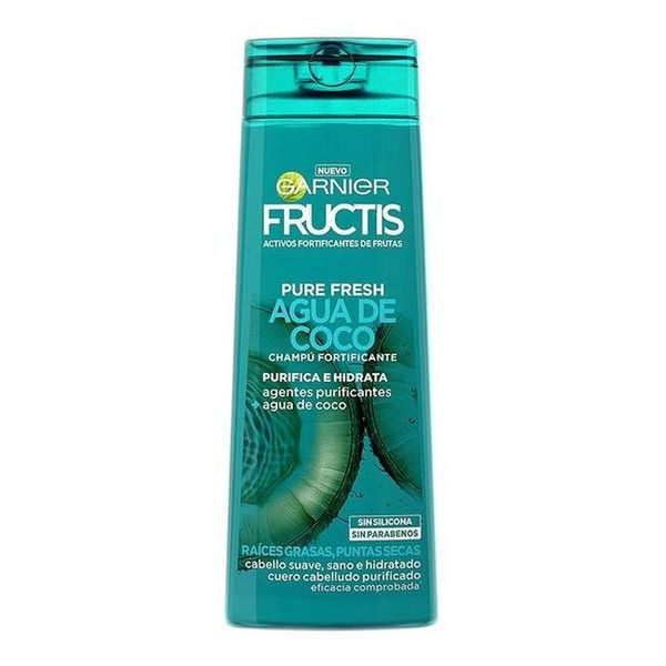 Vahvistava shampoo Fructis Pure Fresh Fructis