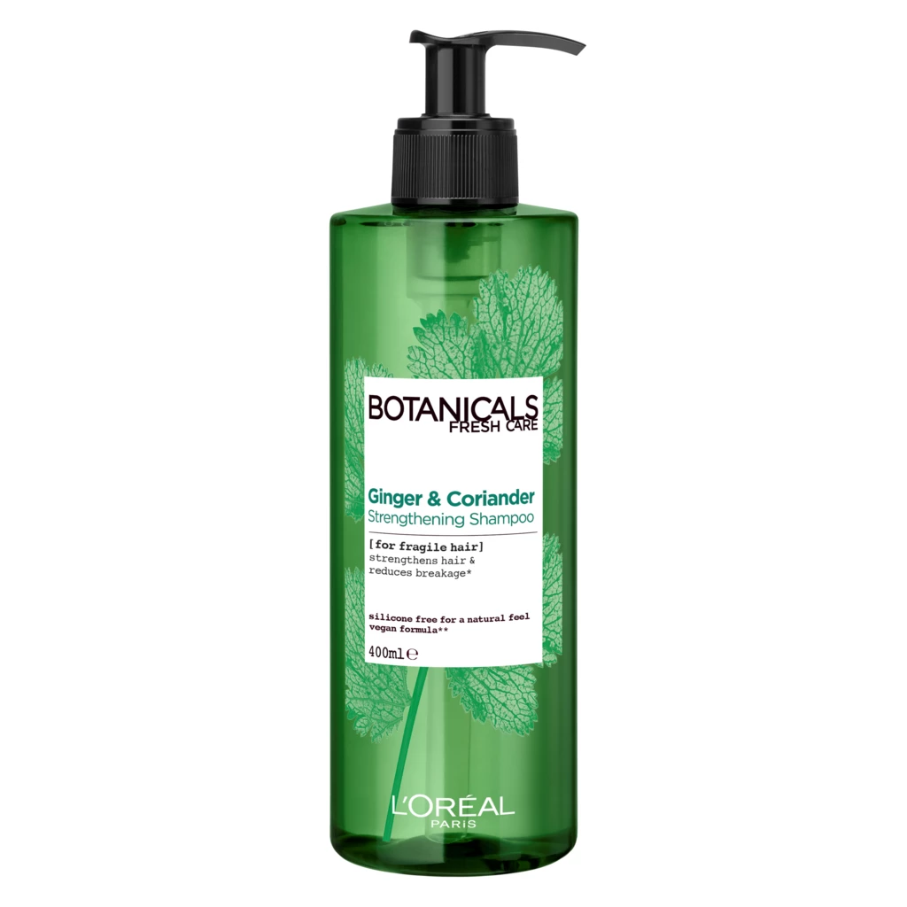 Botanicals Strength Cure Shampoo 400 ml