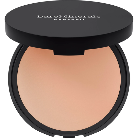 BarePro 16-Hour Skin-Perfecting Powder Foundation Light 20 Cool