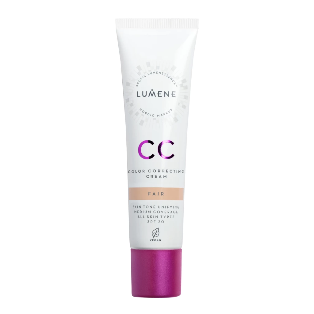CC Color Correcting Cream SPF20 Foundation Fair
