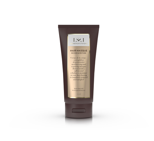 Lernberger Stafsing - Hair Mask 200 ml