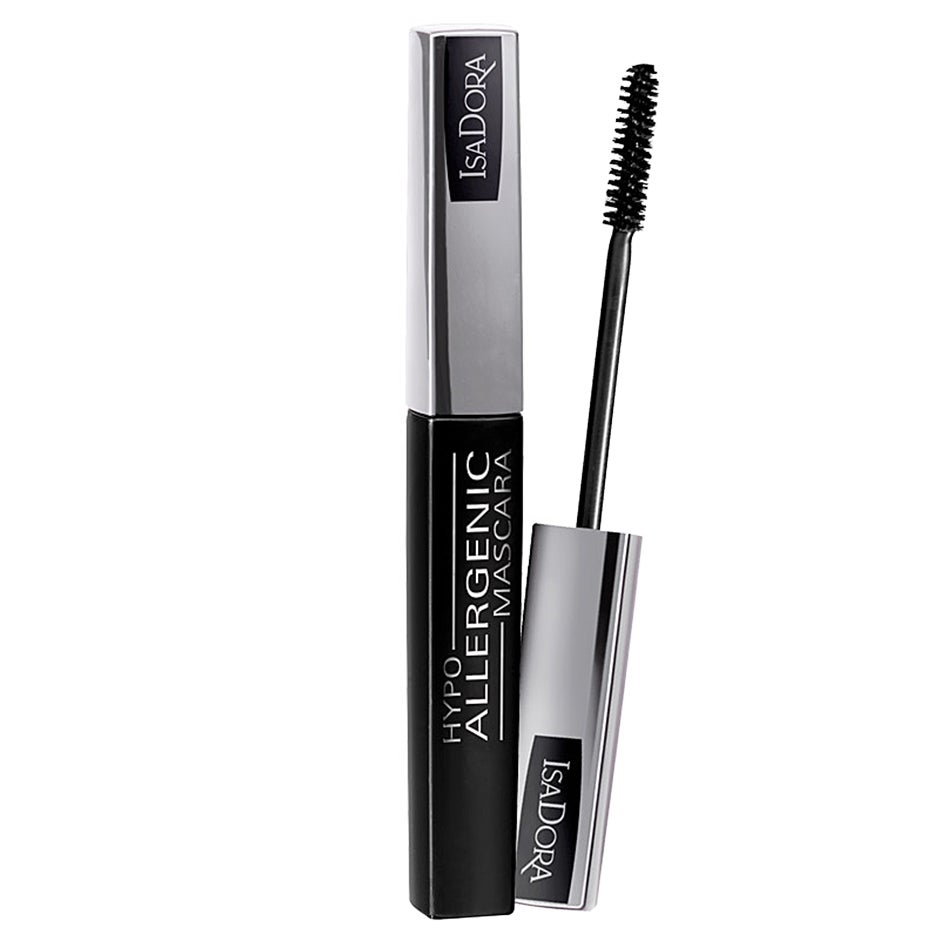 IsaDora Hypo-Allergenic Mascara, 7 ml IsaDora Ripsivärit
