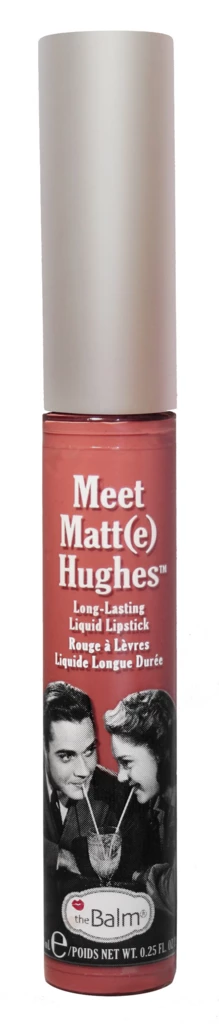 Meet Matt(e) Hughes Committed