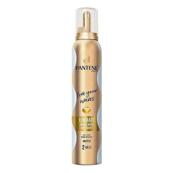 Muotovaahto Pro-v Nutritiva Pantene (200 ml)