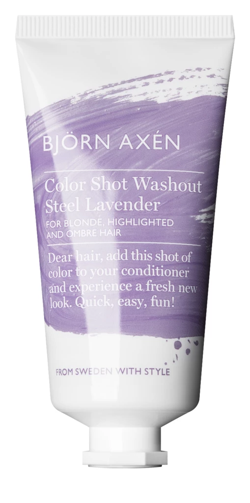 Color Shot Washout Steel Lavender 50 ml