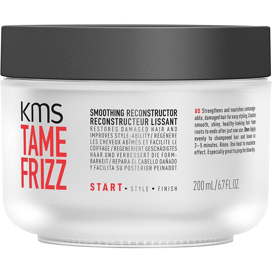 Tame Frizz, 200 ml KMS Hiusnaamiot