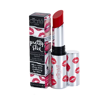 Pretty Stix Moisturizing Lipstick Me Me Me - Hot Pink