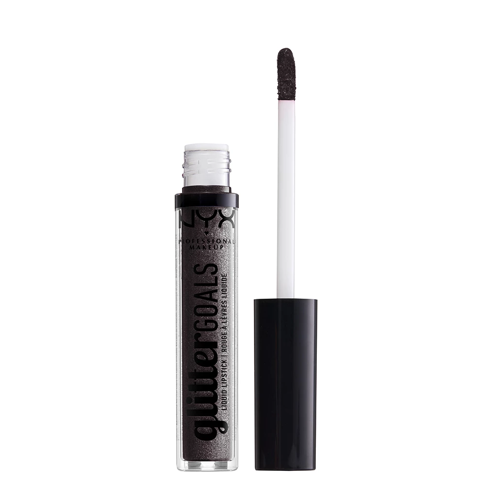 Glitter Goals Liquid Lipstick Alienated