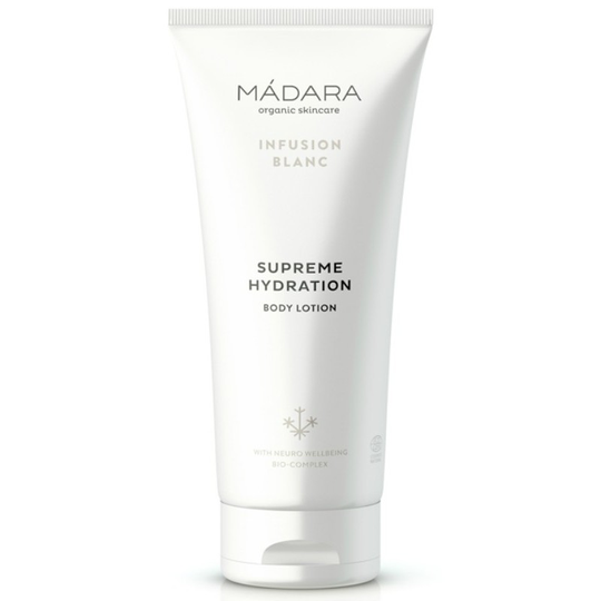 Mádara - Infusion Blanc Supreme Hydration Body Lotion 200 ml