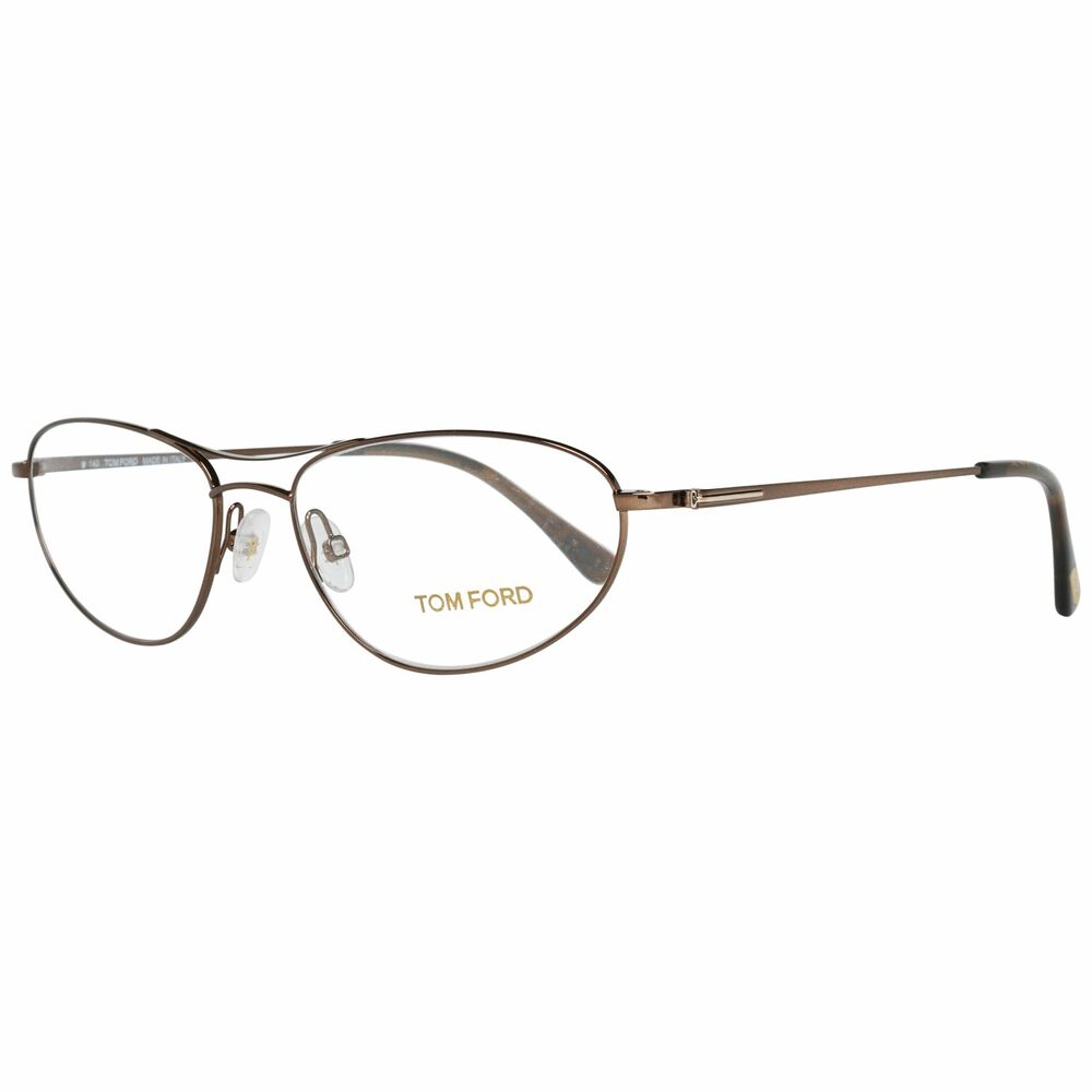 Miesten Silmälasikehykset Tom Ford FT5109-53048 Pronssi (ø 53 mm)