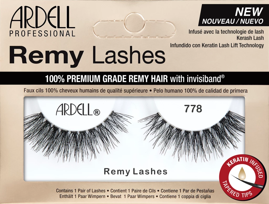 Remy Lash False Lashes 778