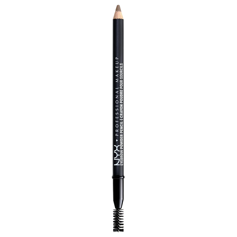 Eyebrow Powder Pencil Ash Brown