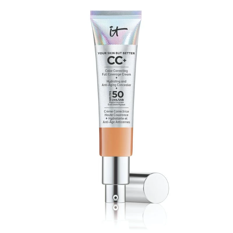 Your Skin But Better CC+™ SPF50+ Tan