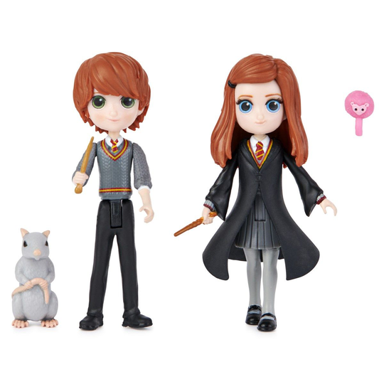 Wizarding World - Friendship Pack - Ron&Ginny (6061834)