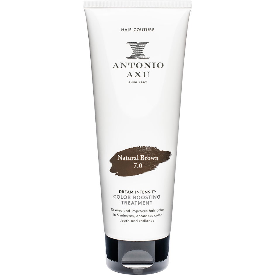 Color Boosting Treatment Natural Brown, 250 ml Antonio Axu Hiusvärit & suoravärit