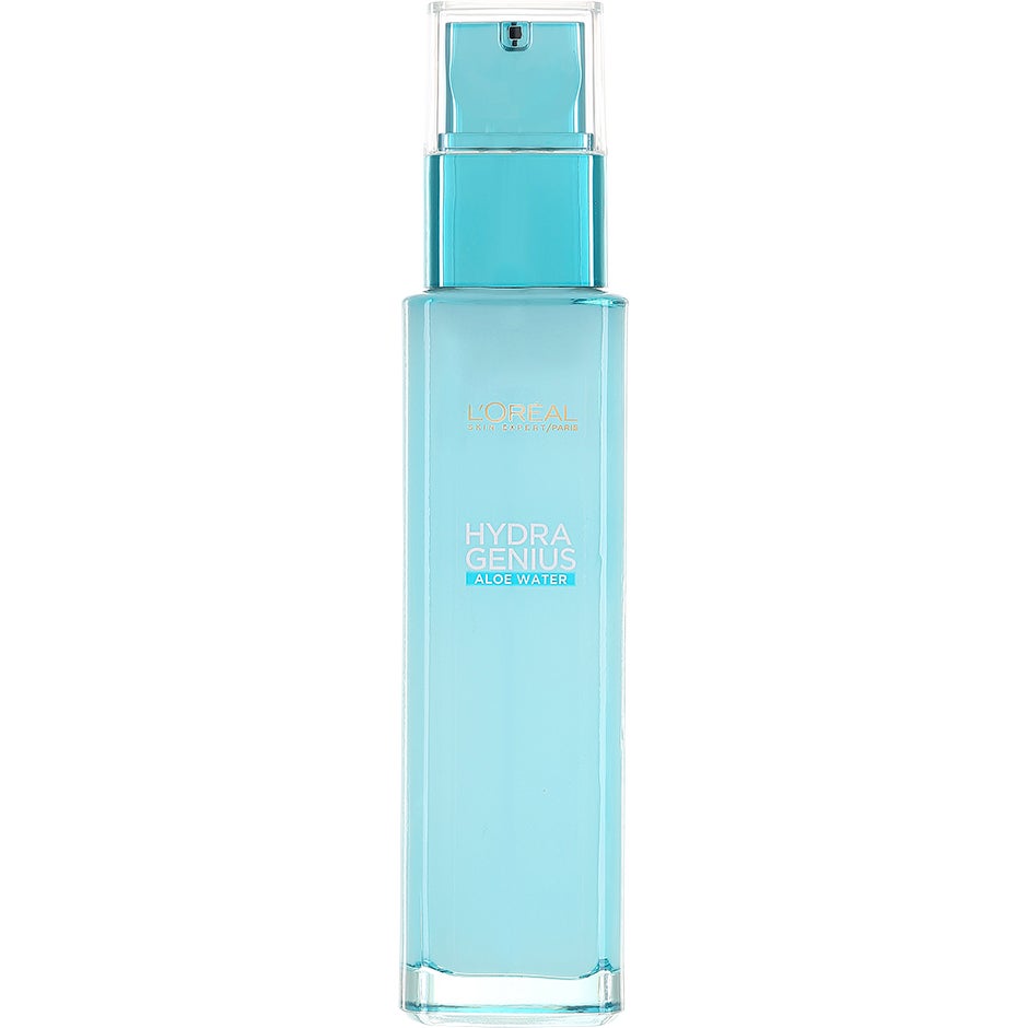 L'Oréal Paris Hydra Genius Aloe Water Normal & Combined Skin, 70 ml L'Oréal Paris 24h-voiteet