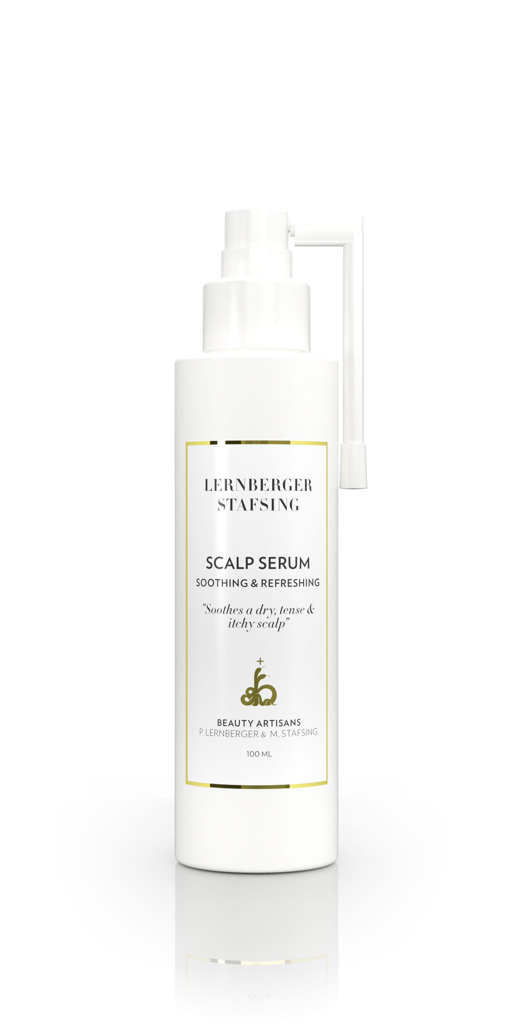 Lernberger Stafsing - Scalp Serum Sooth&Refreshing 100 ml