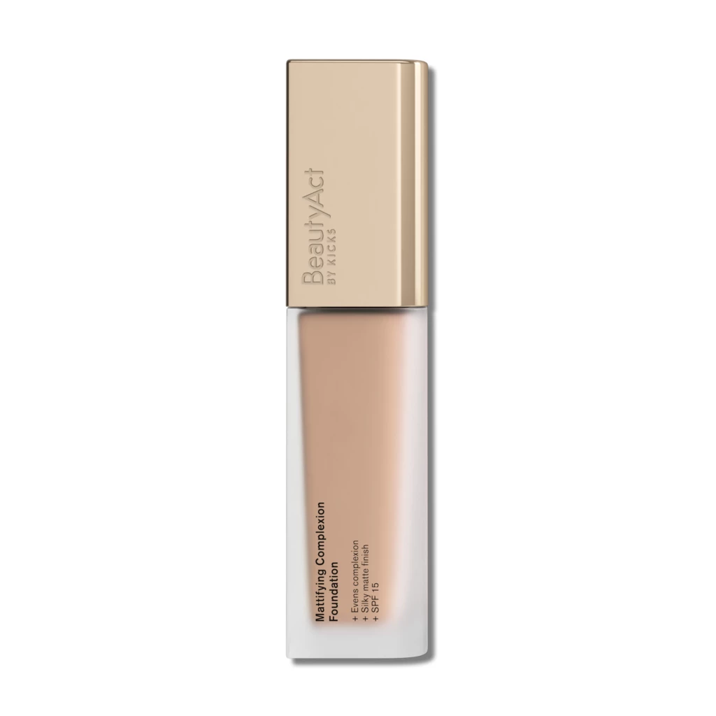 Mattifying Complexion Foundation 04N Neutral